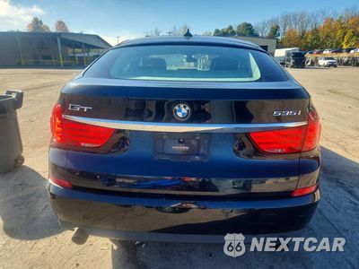 Zdjęcie 6 z 12 samochodu: 2010 BMW 535 GT VIN:WBASN2C55AC200463 - miniatura