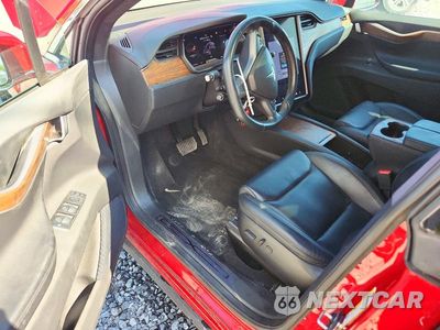 Zdjęcie 8 z 12 samochodu: 2020 TESLA MODEL X VIN:5YJXCDE22LF272076 - miniatura