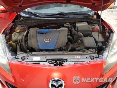 Zdjęcie 12 z 13 samochodu: 2013 MAZDA 3 I VIN:JM1BL1MP1D1761553 - miniatura