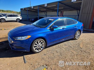 2017 FORD FUSION SE 3FA6P0HD9HR276594 - główne zdjęcie licytacji z USA - miniatura
