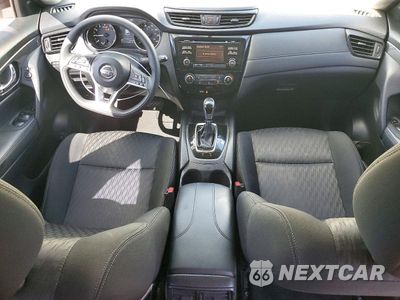 Zdjęcie 8 z 14 samochodu: 2017 NISSAN ROGUE S VIN:KNMAT2MTXHP577049 - miniatura