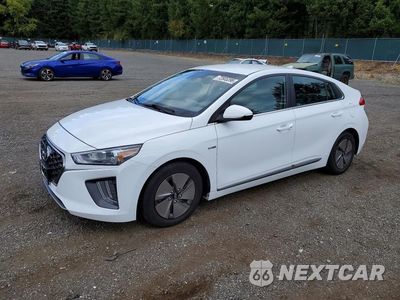 2020 HYUNDAI IONIQ SE KMHC75LC0LU240671 - główne zdjęcie licytacji z USA - miniatura