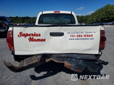 Zdjęcie 6 z 12 samochodu: 2007 TOYOTA TACOMA BASE VIN:5TENX22N47Z324911 - miniatura