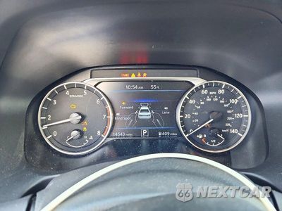 Zdjęcie 9 z 12 samochodu: 2026 NISSAN ALTIMA SV VIN:1N4BL4DVXTN318055 - miniatura
