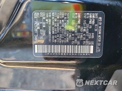 Zdjęcie 12 z 12 samochodu: 2021 NISSAN ROGUE S VIN:JN8AT3AA6MW005361 - miniatura