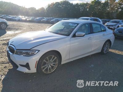 2020 BMW 330XI 3MW5R7J01L8B11179 - główne zdjęcie licytacji z USA - miniatura