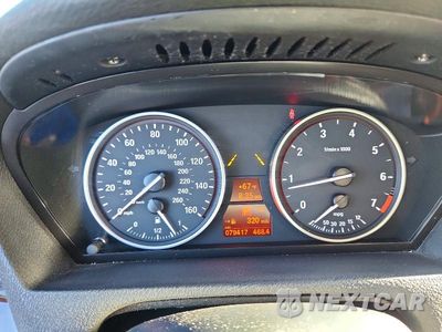Zdjęcie 9 z 14 samochodu: 2011 BMW X5 XDRIVE50I VIN:5UXZV8C57BL418957 - miniatura