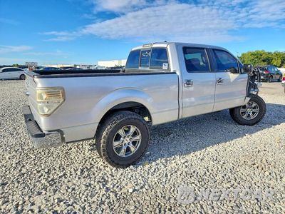 Trzecie zdjęcie samochodu z tyłu: 2011 FORD F150 SUPERCREW VIN:1FTFW1CFXBFC51400 - miniatura