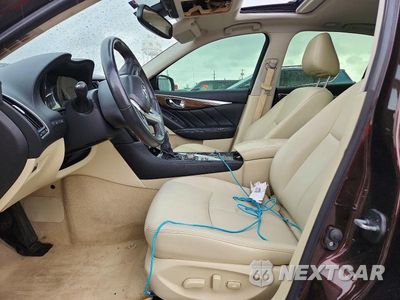 Zdjęcie 7 z 12 samochodu: 2018 INFINITI Q50 3.0T LUXE VIN:JN1EV7AR8JM439764 - miniatura