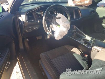 Zdjęcie 8 z 12 samochodu: 2018 DODGE CHALLENGER R/T VIN:2C3CDZBT2JH294418 - miniatura
