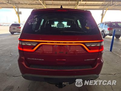 Zdjęcie 6 z 13 samochodu: 2015 DODGE DURANGO LIMITED VIN:1C4RDHDG0FC789291 - miniatura