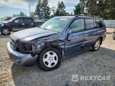 2006 TOYOTA HIGHLANDER LIMITED JTEEP21A560169102 - główne zdjęcie licytacji z USA - miniatura