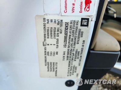 Zdjęcie 13 z 13 samochodu: 2006 PONTIAC TORRENT VIN:2CKDL63F566027151 - miniatura