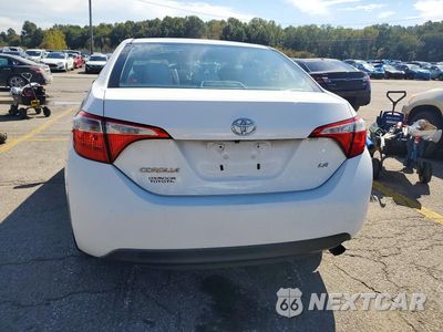 Zdjęcie 6 z 12 samochodu: 2014 TOYOTA COROLLA LE VIN:2T1BURHE1EC028095 - miniatura
