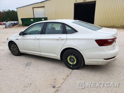 Drugie zdjęcie samochodu z przodu: 2019 VOLKSWAGEN JETTA SEL VIN:3VWEB7BU6KM207045 - miniatura