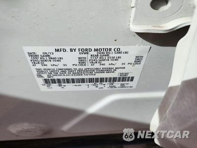 Zdjęcie 13 z 13 samochodu: 2013 FORD EDGE SEL VIN:2FMDK3JCXDBE10102 - miniatura