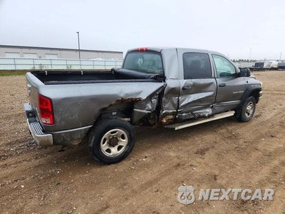 Trzecie zdjęcie samochodu z tyłu: 2006 DODGE RAM 2500 VIN:3D7KS29D96G213978 - miniatura