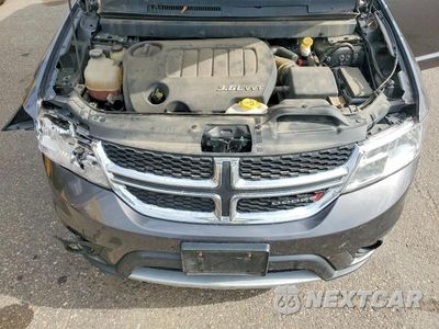 Zdjęcie 12 z 13 samochodu: 2015 DODGE JOURNEY SXT VIN:3C4PDDBG5FT526057 - miniatura