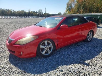 2006 TOYOTA CAMRY SOLARA SLE V6 4T1FA38P06U090032 - główne zdjęcie licytacji z USA - miniatura