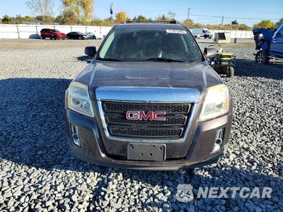 Piąte zdjęcie samochodu w środku: 2014 GMC TERRAIN SLT VIN:2GKFLXEK1E6336456 - miniatura