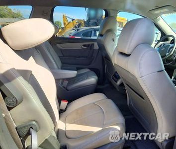 Zdjęcie 11 z 13 samochodu: 2015 CHEVROLET TRAVERSE LT VIN:1GNKRHKD3FJ170070 - miniatura