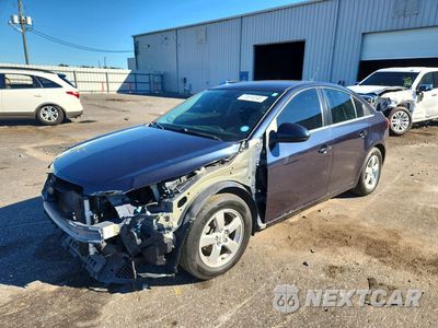 2016 CHEVROLET CRUZE LIMITED LT 1G1PE5SB8G7161220 - główne zdjęcie licytacji z USA - miniatura