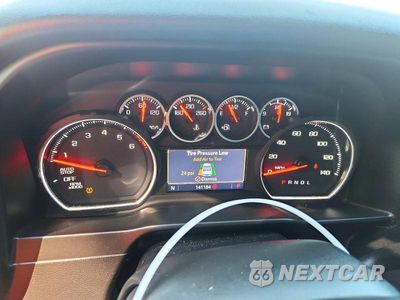 Zdjęcie 9 z 12 samochodu: 2020 CHEVROLET SILVERADO C1500 LT VIN:1GCRWCED3LZ380387 - miniatura