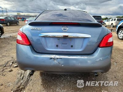 Zdjęcie 6 z 13 samochodu: 2011 NISSAN MAXIMA 3.5 S VIN:1N4AA5AP8BC816715 - miniatura