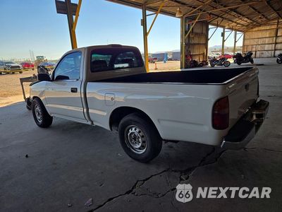 Drugie zdjęcie samochodu z przodu: 1998 TOYOTA TACOMA BASE VIN:4TANL42N3WZ020711 - miniatura
