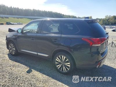Drugie zdjęcie samochodu z przodu: 2020 MITSUBISHI OUTLANDER ES VIN:JA4AD2A3XLZ044904 - miniatura