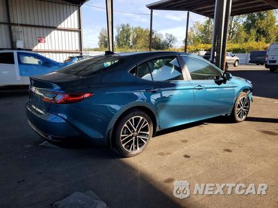 Trzecie zdjęcie samochodu z tyłu: 2026 TOYOTA CAMRY XLE VIN:4T1DBADKXTU056629 - miniatura