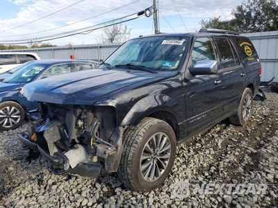 2016 LINCOLN NAVIGATOR SELECT 5LMJJ2JT2GEL04491 - główne zdjęcie licytacji z USA - miniatura