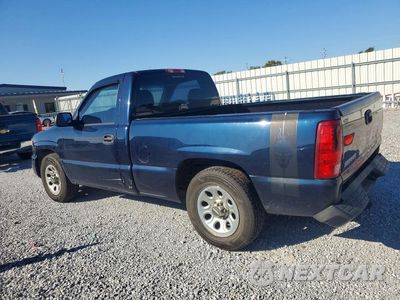Drugie zdjęcie samochodu z przodu: 2006 GMC NEW SIERRA C1500 VIN:3GTEC14X56G177481 - miniatura