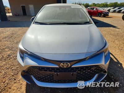 Piąte zdjęcie samochodu w środku: 2026 TOYOTA COROLLA HATCHBACK SE VIN:JTND4MBE6T3262268 - miniatura