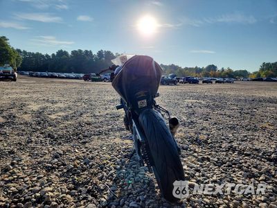 Czwarte zdjęcie samochodu z boku: 2018 YAMAHA YZFR3 VIN:MH3RH06Y1JK018088 - miniatura