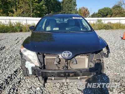 Piąte zdjęcie samochodu w środku: 2013 TOYOTA VENZA LE VIN:4T3BA3BB7DU037425 - miniatura