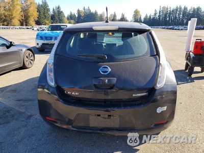 Zdjęcie 6 z 13 samochodu: 2014 NISSAN LEAF S VIN:1N4AZ0CP6EC334791 - miniatura
