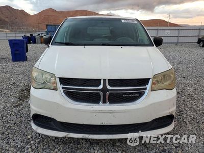 Piąte zdjęcie samochodu w środku: 2011 DODGE GRAND CARAVAN EXPRESS VIN:2D4RN4DG0BR794792 - miniatura