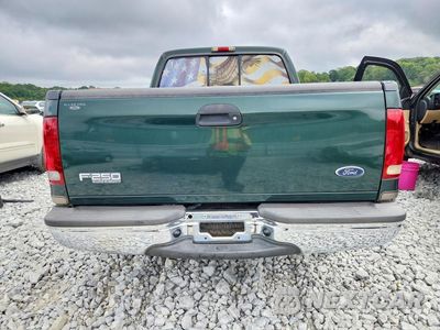 Zdjęcie 6 z 12 samochodu: 2002 FORD F250 SUPER DUTY VIN:1FTNW20S32EB91081 - miniatura