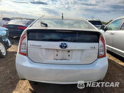 Zdjęcie 6 z 13 samochodu: 2012 TOYOTA PRIUS TWO VIN:JTDKN3DU7C1513088 - miniatura
