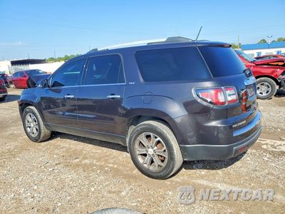 Drugie zdjęcie samochodu z przodu: 2015 GMC ACADIA SLT-1 VIN:1GKKRRKD8FJ375273 - miniatura