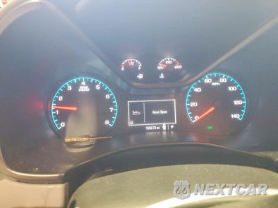 Zdjęcie 9 z 12 samochodu: 2021 CHEVROLET COLORADO WORK TRUCK VIN:1GCHSBEA2M1118917 - miniatura