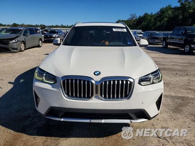 Piąte zdjęcie samochodu w środku: 2022 BMW X3 XDRIVE30I VIN:5UX53DP03N9K58430 - miniatura