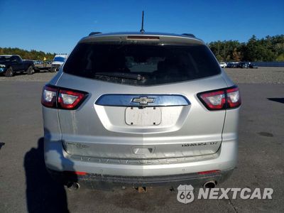 Zdjęcie 6 z 13 samochodu: 2014 CHEVROLET TRAVERSE LTZ VIN:1GNKVJKD5EJ121194 - miniatura