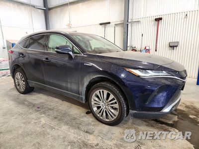 Czwarte zdjęcie samochodu z boku: 2021 TOYOTA VENZA XLE VIN:JTEAAAAH4MJ025376 - miniatura