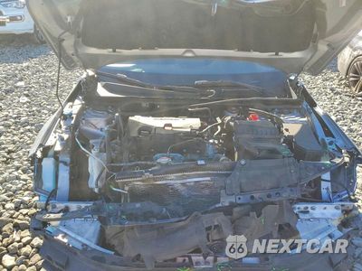 Zdjęcie 11 z 12 samochodu: 2022 HONDA CIVIC SPORT VIN:2HGFE2F52NH597635 - miniatura