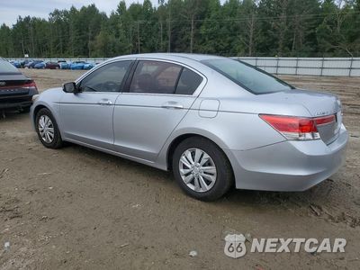 Drugie zdjęcie samochodu z przodu: 2011 HONDA ACCORD LX VIN:1HGCP2F38BA013275 - miniatura