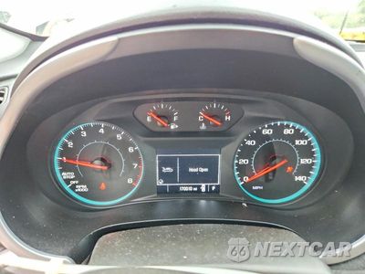 Zdjęcie 9 z 12 samochodu: 2022 CHEVROLET MALIBU LT VIN:1G1ZD5ST7NF178307 - miniatura