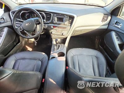 Zdjęcie 8 z 13 samochodu: 2012 KIA OPTIMA HYBRID VIN:KNAGM4AD8C5028001 - miniatura