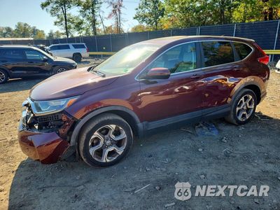 2018 HONDA CR-V EXL 7FARW2H80JE097834 - główne zdjęcie licytacji z USA - miniatura